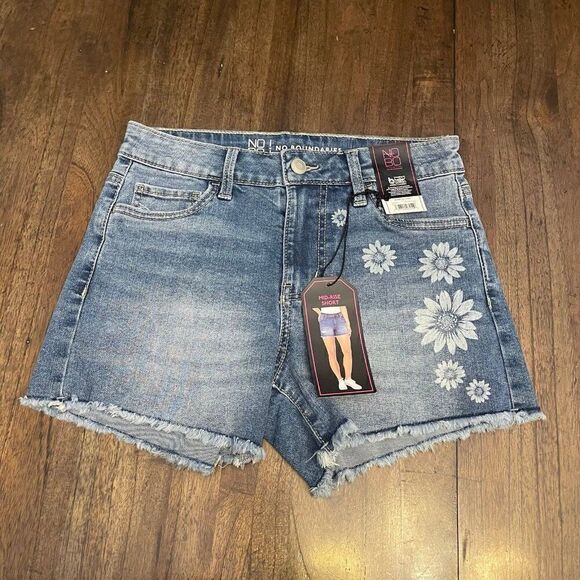 NOBO Jean Shorts - Picture 2 of 7